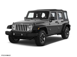  Jeep Wrangler Unlimited Rubicon in Oxford, MS