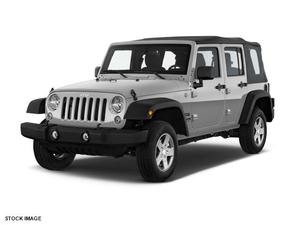  Jeep Wrangler Unlimited - Unlimited