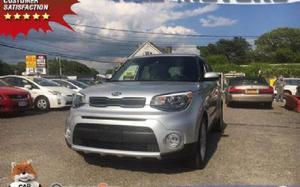  KIA Soul + 4DR Wagon