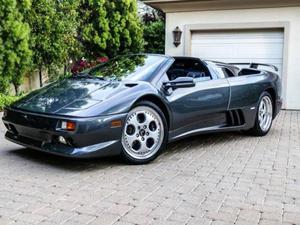 Lamborghini Diablo - 5.7 L V12