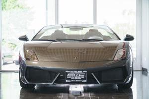  Lamborghini Gallardo LP  Spyder - AWD LP 