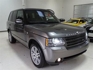  Land Rover Range Rover HSE - 4x4 HSE 4dr SUV