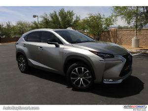  Lexus NX NX Turbo AWD