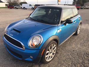  MINI Cooper S - S 2dr Hatchback