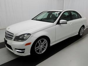  Mercedes-Benz C-Class - C300