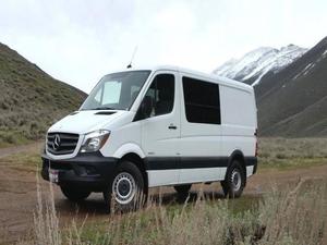  Mercedes-Benz Sprinter - 4 Cylinder 2.1L