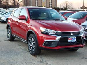  Mitsubishi Outlander Sport ES - ES 4dr Crossover CVT