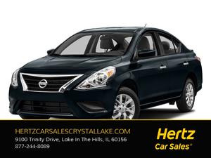  Nissan Versa 1.6 S in Lake in the Hills, IL