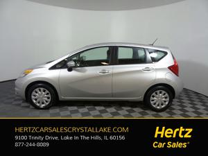  Nissan Versa Note S in Lake in the Hills, IL