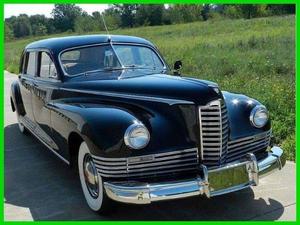  Packard Clipper - 8 Cylinders