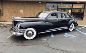  Packard Limousine