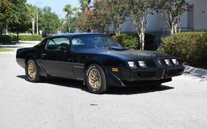  Pontiac Firebird Trans Am