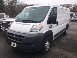  RAM ProMaster Cargo -  WB 3dr Low Roof Cargo