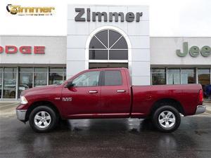  RAM Ram Pickup  SLT - 4x4 SLT 4dr Quad Cab 6.3 ft.