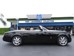  Rolls-Royce Phantom Drophead Coupe - 2dr Convertible