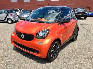  Smart fortwo passion - passion 2dr Hatchback