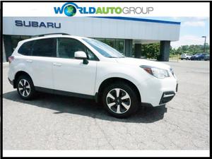  Subaru Forester 2.5i Premium in Newton, NJ