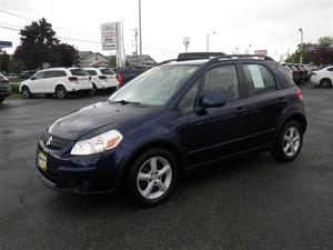  Suzuki SX4 Crossover -