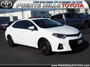  Toyota Corolla L in Rowland Heights, CA