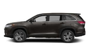  Toyota Highlander LE V6 AWD