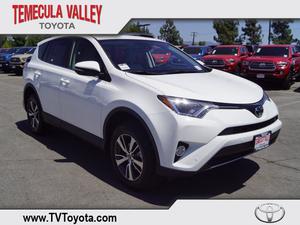  Toyota RAV4 XLE in Temecula, CA