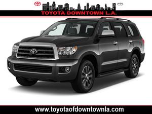 Toyota Sequoia Limited in Los Angeles, CA