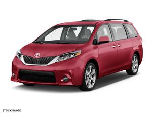  Toyota Sienna SE Premium 8-Passenger in Chandler, AZ