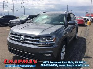  Volkswagen Atlas V6 SE 4Motion - AWD V6 SE 4Motion 4dr