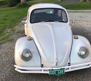  Volkswagen Beetle - Classic SoCal Baja