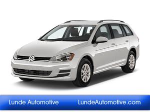  Volkswagen Golf SportWagen 4DR AUTO TSI S in Peoria, AZ