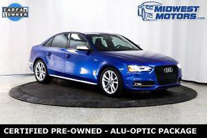  Audi S4 3.0T Premium Plus  Tech Pkg