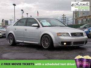  Audi S4 quattro - AWD quattro 4dr Sedan