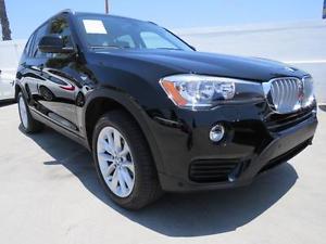  BMW X3 sDrive28i