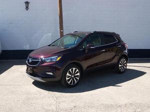  Buick Encore Preferred II - Preferred II 4dr Crossover