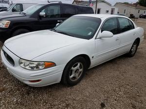  Buick LeSabre Custom - Custom 4dr Sedan