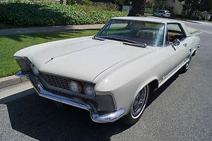 Buick Riviera RARE EARLY MODEL WITH SLICK DASH &