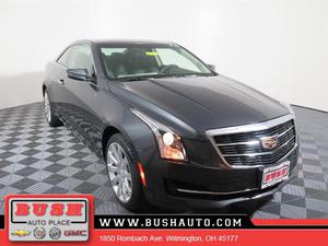  Cadillac ATS 2.0T - 2.0T 2dr Coupe