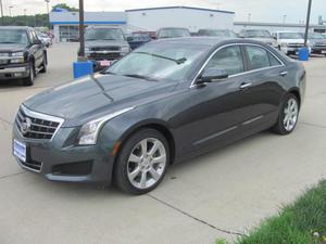  Cadillac ATS 3.6L Luxury - AWD 3.6L Luxury 4dr Sedan