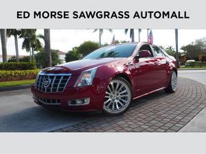  Cadillac CTS 3.6L Performance in Fort Lauderdale, FL