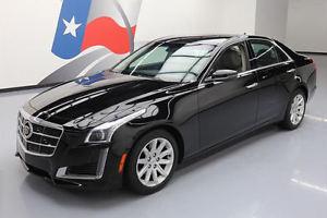  Cadillac CTS Base Sedan 4-Door