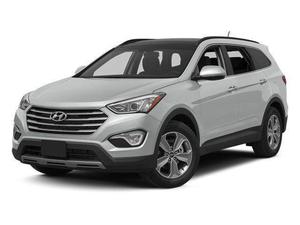 Certified  Hyundai Santa Fe GLS