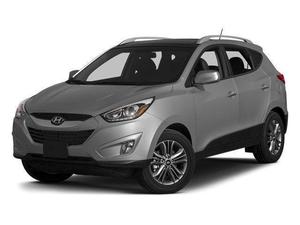 Certified  Hyundai Tucson GLS
