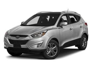 Certified  Hyundai Tucson SE