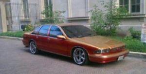  Chevrolet Caprice