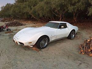  Chevrolet Corvette