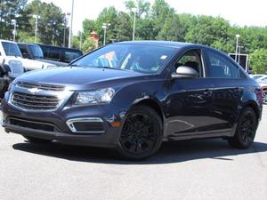  Chevrolet Cruze 4dr Sdn in Raleigh, NC