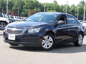  Chevrolet Cruze LS Manual in Raleigh, NC