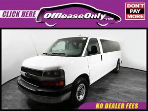  Chevrolet Express LT