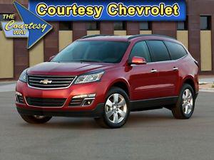  Chevrolet Traverse LT