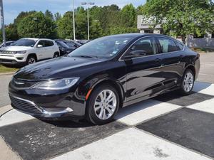  Chrysler 200 Limited in Cary, NC